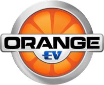 Orange EV Customer Portal Logo